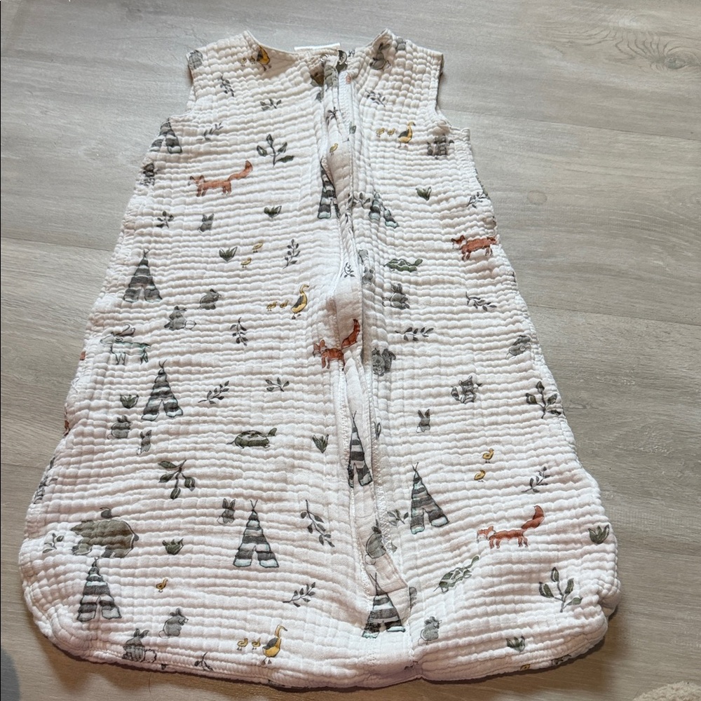 Little Unicorn sleep sack size small